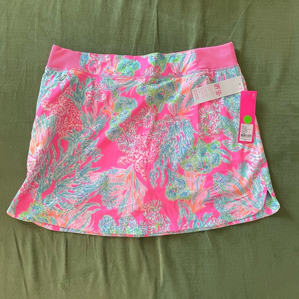 Lilly Pulitzer Skort L NWT